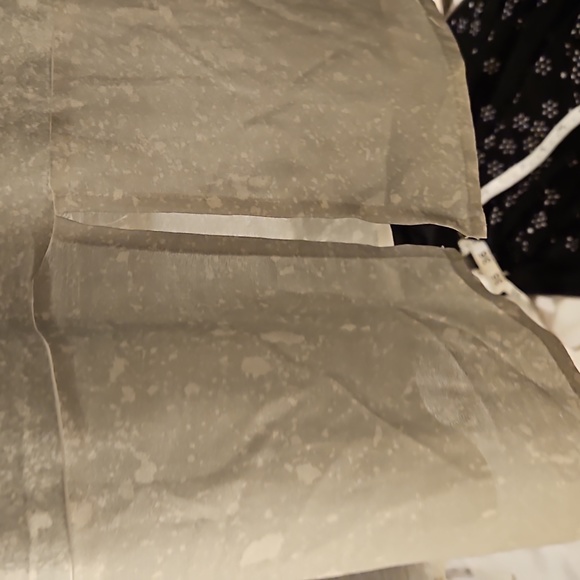 *SOLD*CJ Banks hi-low sleeveless top - Picture 3 of 7